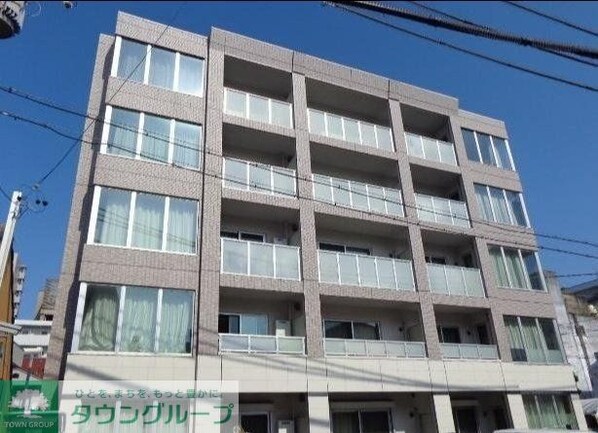 ラ イスラ グランデの物件外観写真